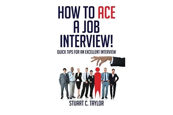 A book cover with an image of people in suits.